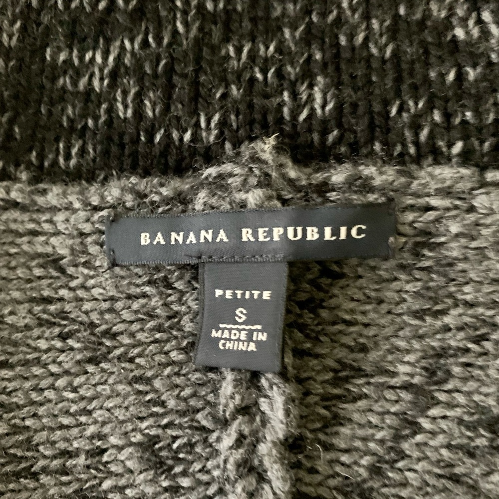 Like new BANANA REP cozy, warm wool sweater - Picture 5 of 10